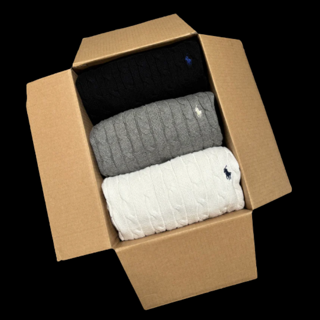 Polo Vintage Box