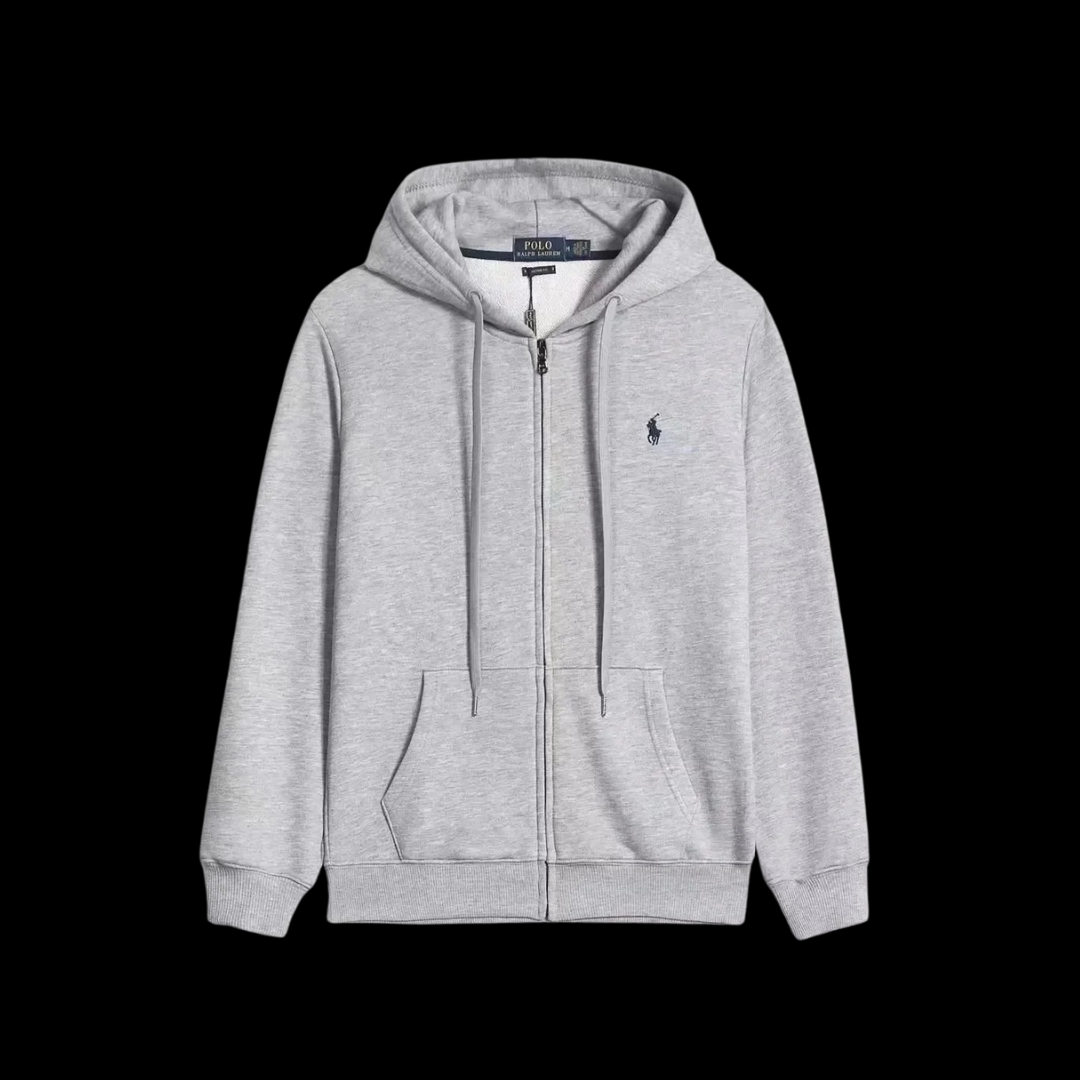 Polo Hoodie