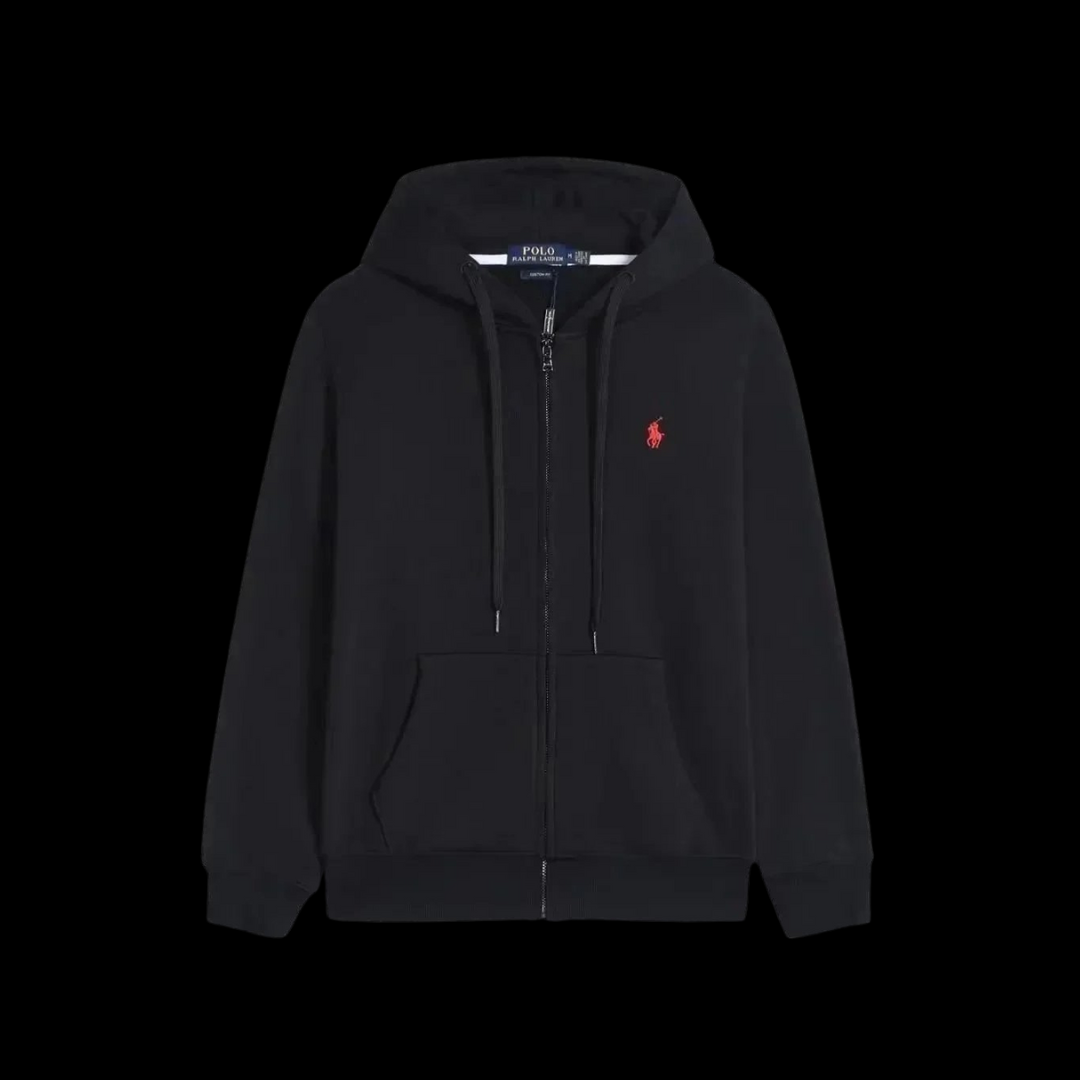 Polo Hoodie