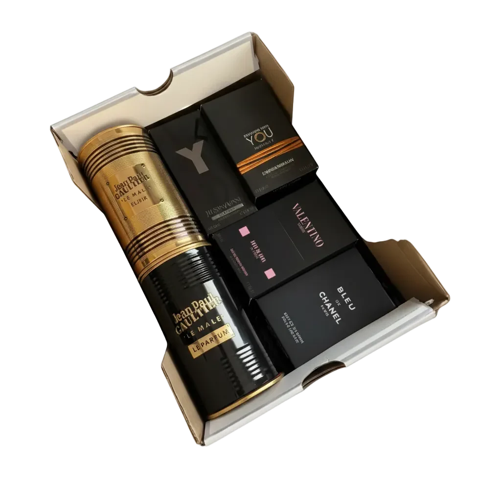 Cologne Box